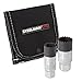 STEELMAN PRO 79996 2-Piece 3/8-Inch Drive Spark Plug Socket Set, 5/8 and 13/16-Inch Sizes