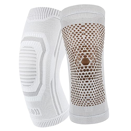 GOOHOCHY 1 Pair Thicken Graphene Guard Wrap Warm Leg for Cycling Motorcycle Outdoor Activities