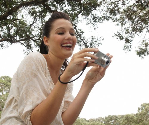 Sony DSC-W380R Digitalkamera (14 Megapixel, 24mm Sony G Weitwinkelobjektiv mit 5fach optischem Zoom, 6,9 cm (2,7 Zoll… – Bild 7