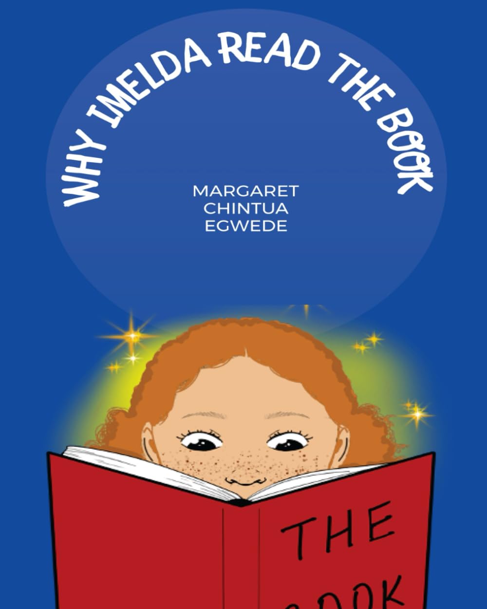 WHY IMELDA READ THE BOOK