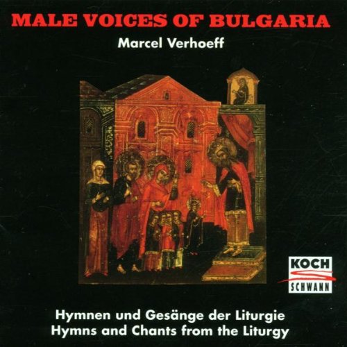 Hymns & Chants from The Liturgy