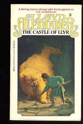 The Castle of Llyr by Alexander, Lloyd publishe... B008P7L298 Book Cover