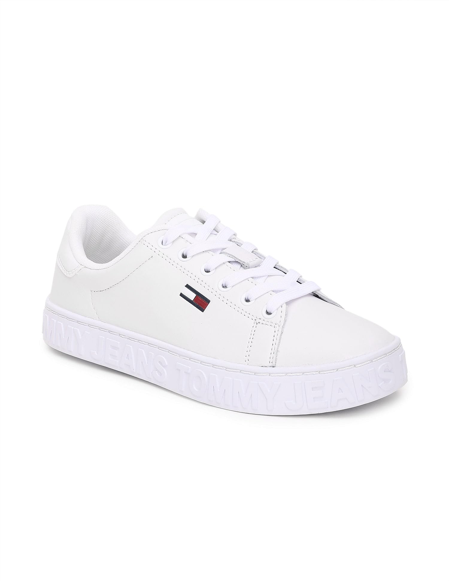 Tommy Hilfiger Women White Sneaker (37) (B0CN3FMY5B) Amazon Price History, Amazon Price Tracker