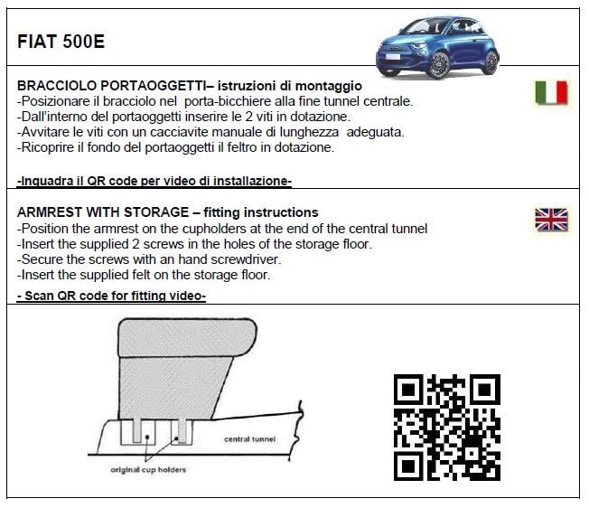 Brandstofversie van Fiat 500e lost dit jaar oude 500 af