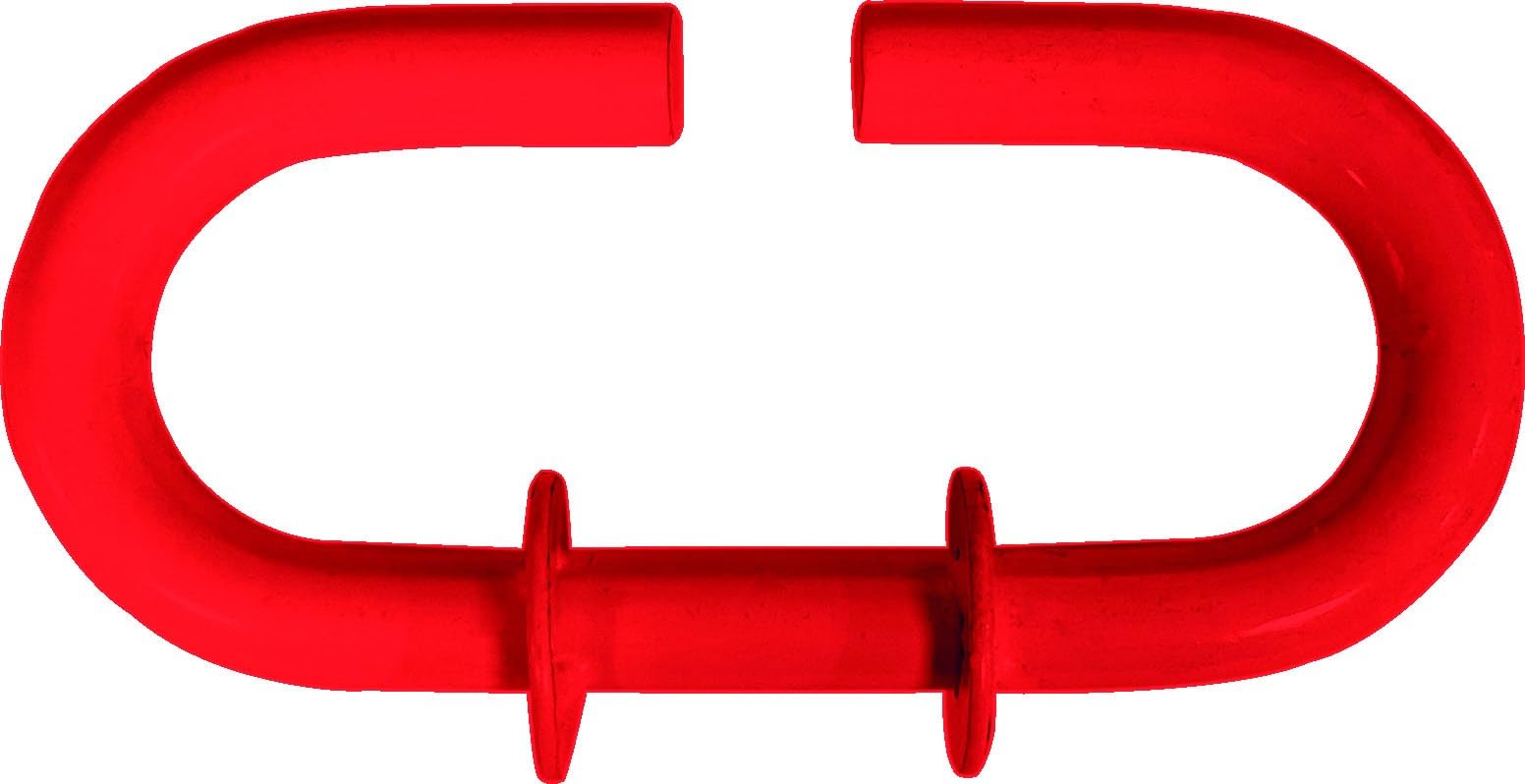 Poteau de parking rabattable avec serrure pompier 11mm