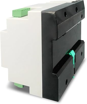 Single Phase Din Rail ATS for PV and Inverter Dual Power Automatic Transfer Selector Switches Uninterrupted 2P 63A 100A 125A Energy Saving(63A)