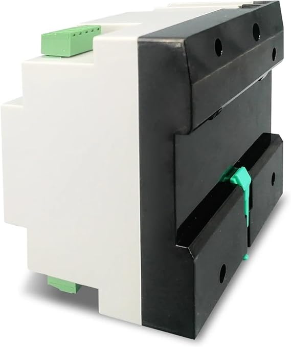 Single Phase Din Rail ATS for PV and Inverter Dual Power Automatic Transfer Selector Switches Uninterrupted 2P 63A 100A 125A Energy Saving(63A)