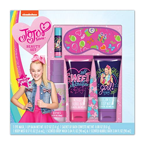 Taste Beauty JOJO Siwa Sleepover Beauty Set