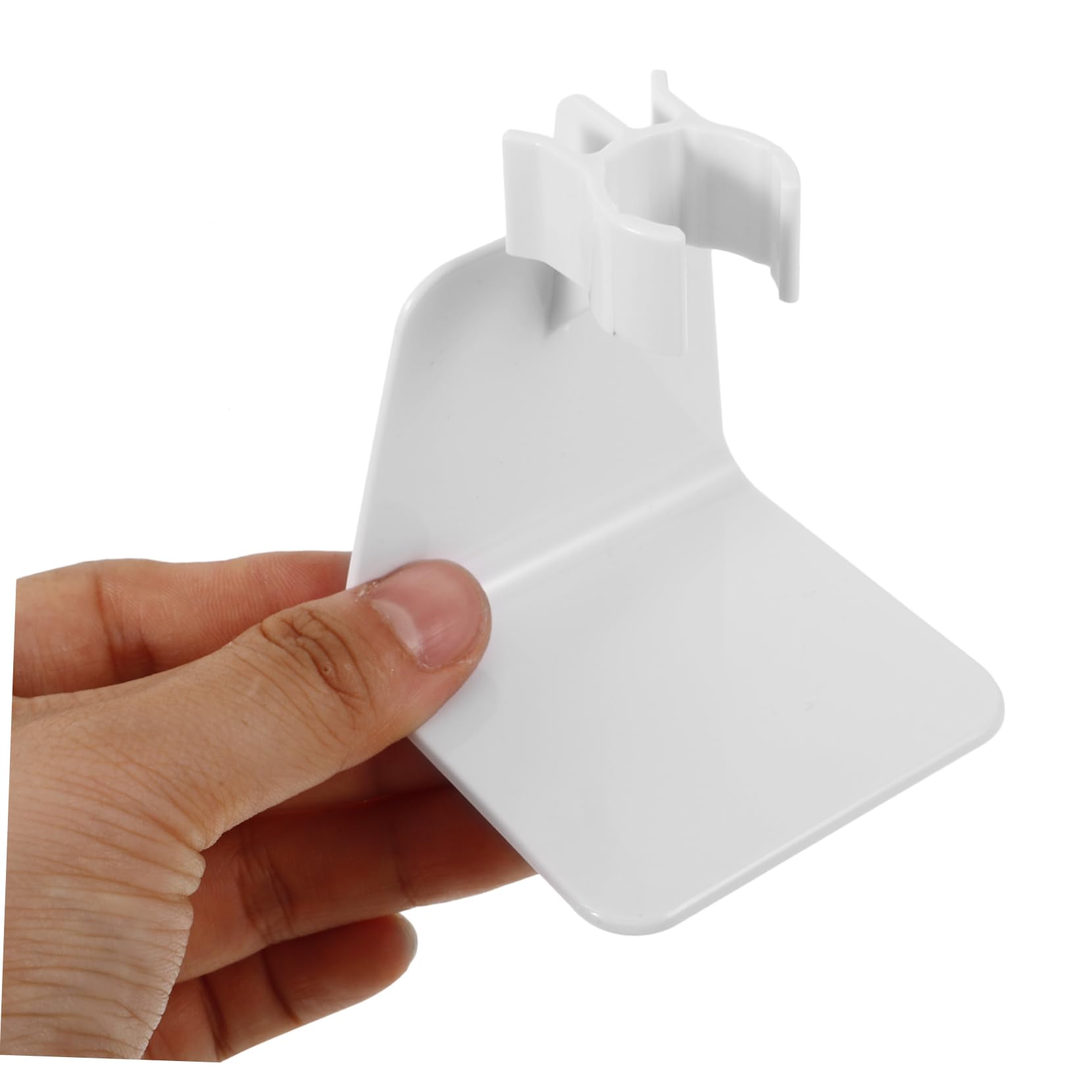 NULYLU Stand for Gel Nails Nail Polish Dryer Holder Sturdy Base for Easy Manicure