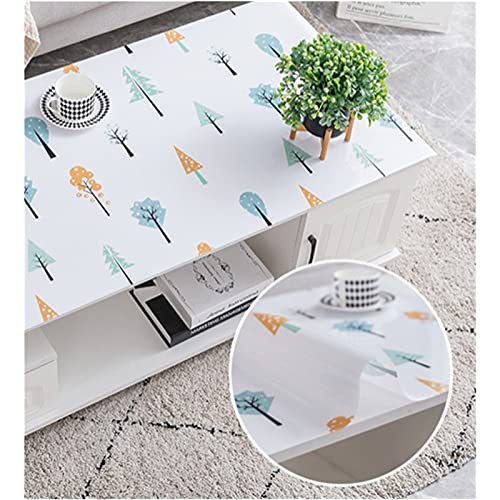 JIALIANG tovaglia può essere pulita tovaglia in