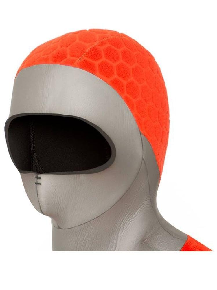 Bare 5/3 mm Ultrawarmth Kapuzenweste für Herren mit Kapuze