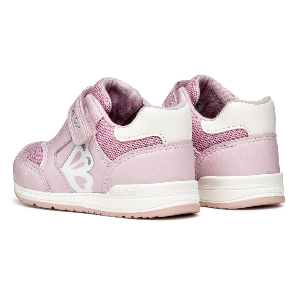 Geox B Rishon Girl A Scarpe primi passi Bimba 0-24
