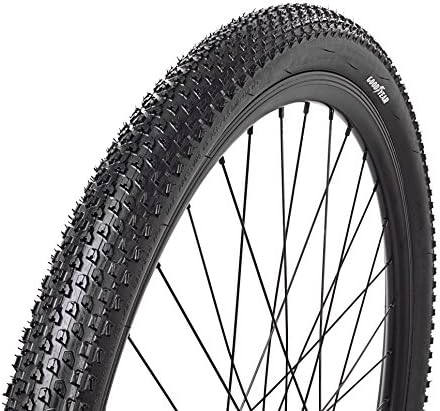 Goodyear Folding Bead Mountain Bike Tire, 27.5"/650B x 2/2.125", Black