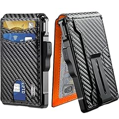 Carbon Black and Orange