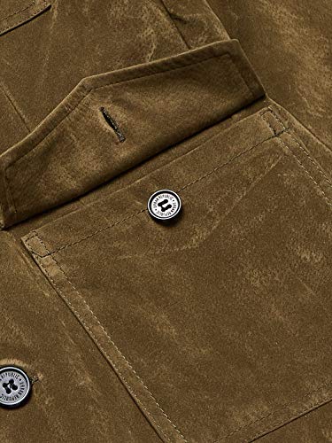 Image of URBAN REPUBLIC Boys Trendy Pu Suede Jacket