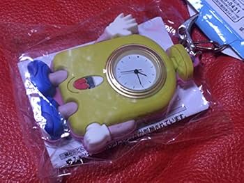 Dr.スランプ アラレちゃん　タイムくん　キーホルダー時計フィギュア　当時品レア Amazon.co.jp: 限定 Dr.スランプ アラレちゃん タイムくんの時計