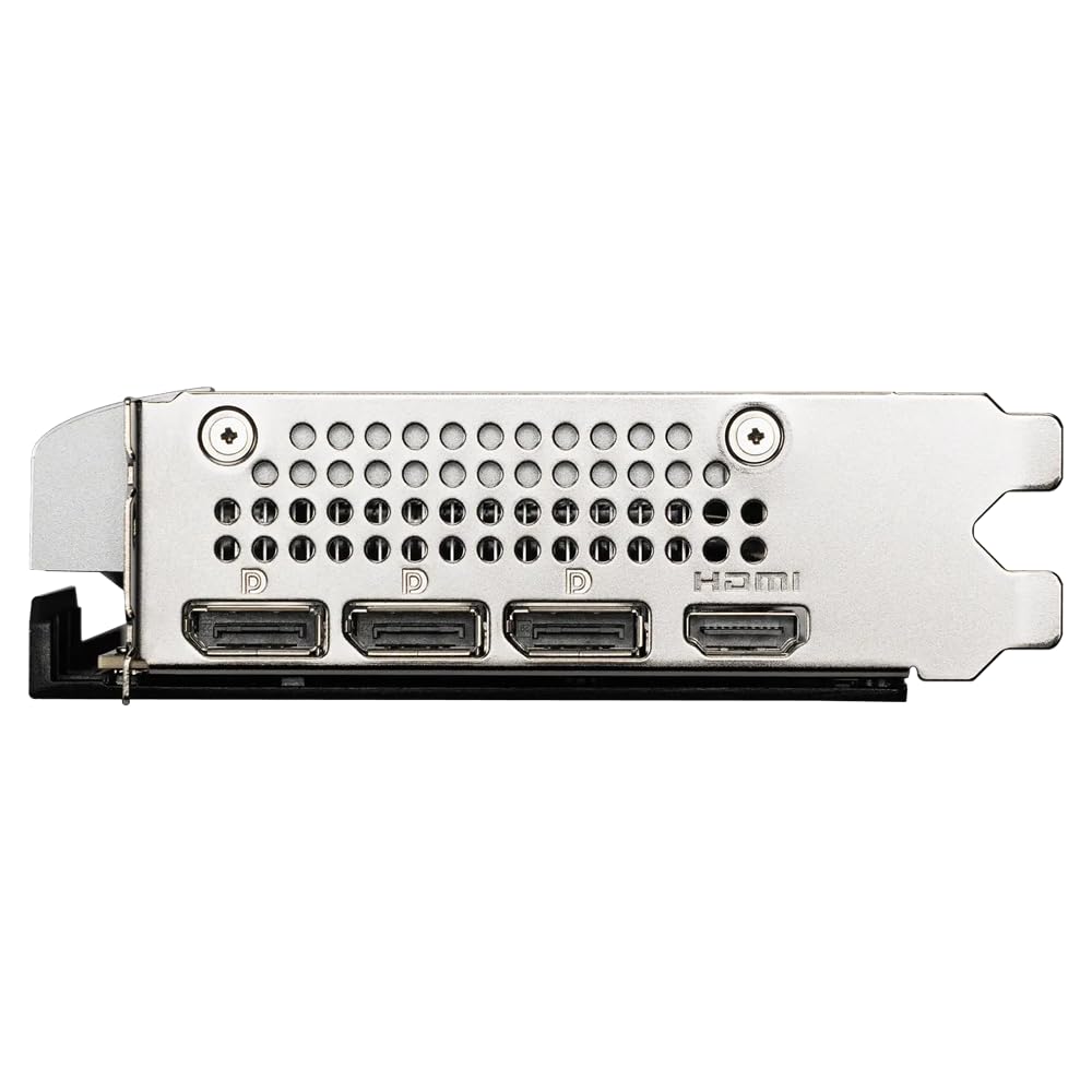 MSI RTX5060 VENTUS 2X OC V1 8GB GDDR7 HDMI 3xDP (V550-009R)