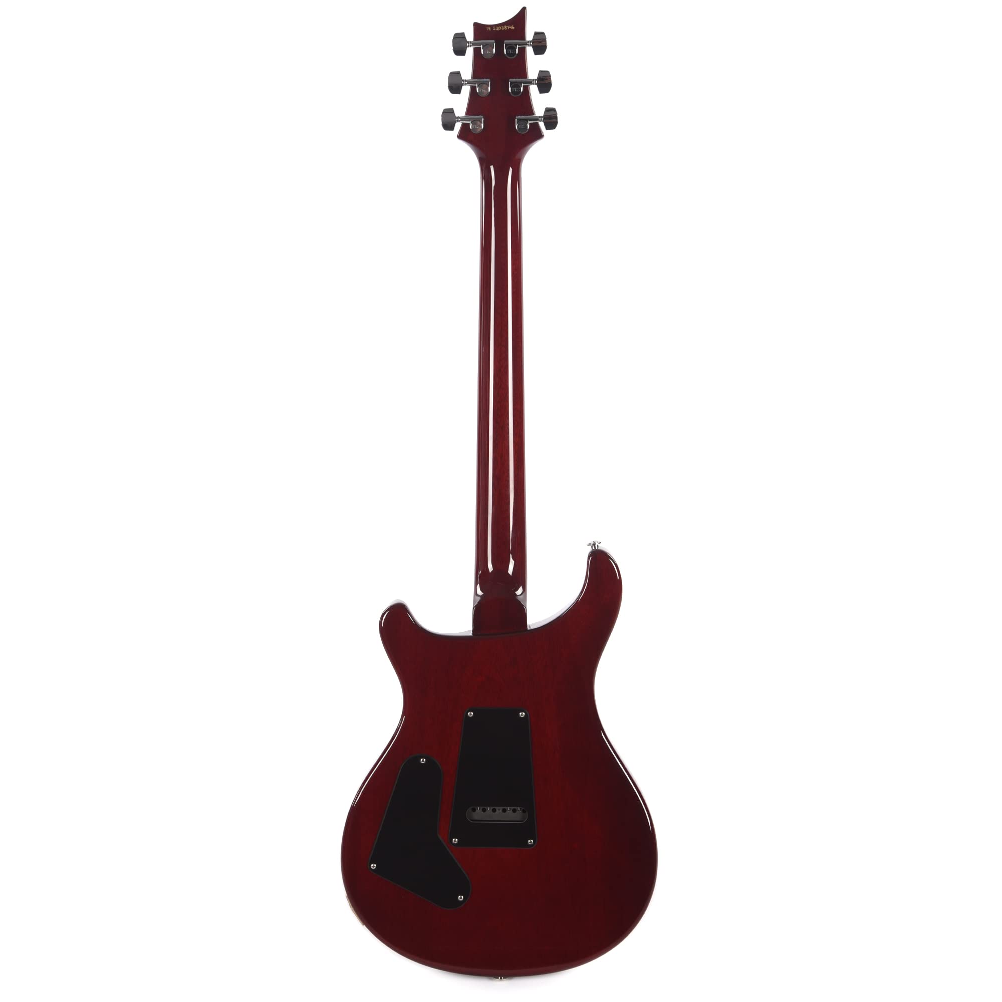 Amazon | PRS S2 カスタム 24 ダーク チェリー サンバースト | ギター