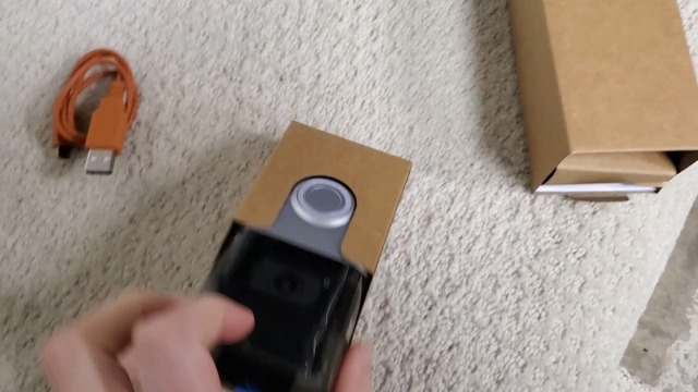 Watch Unboxing Ring Video Doorbell 3 on Amazon Live