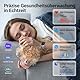 Smartwatch Herren Damen mit Telefonfunktion, 1,85 Fitnessuhr Smart Watch, 100+ Sportmodi Fitness Tracker mit Herzfrequenz/SpO2/Schlaf Monitor Schrittzähler, IP68 Wasserdicht Sportuhr für iOS Android