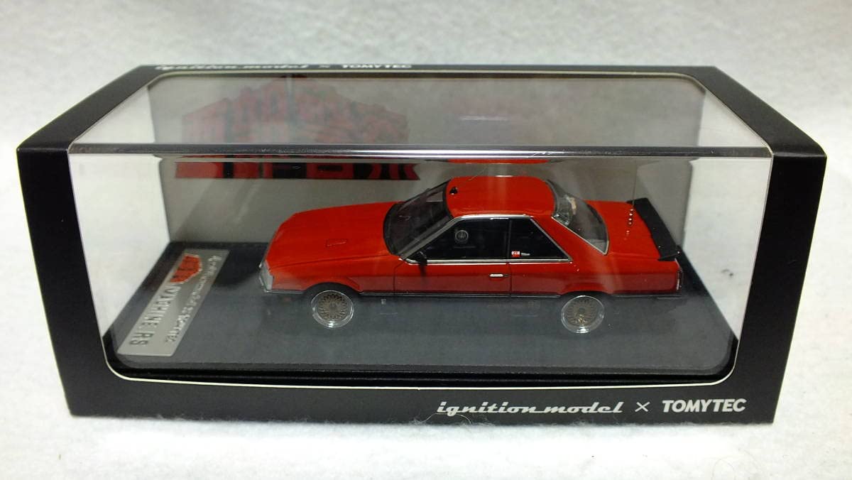 ignition model x TOMYTEC 　西部警察RS−2 ignition model x TOMYTEC 西部警察RS−2 ignition model x