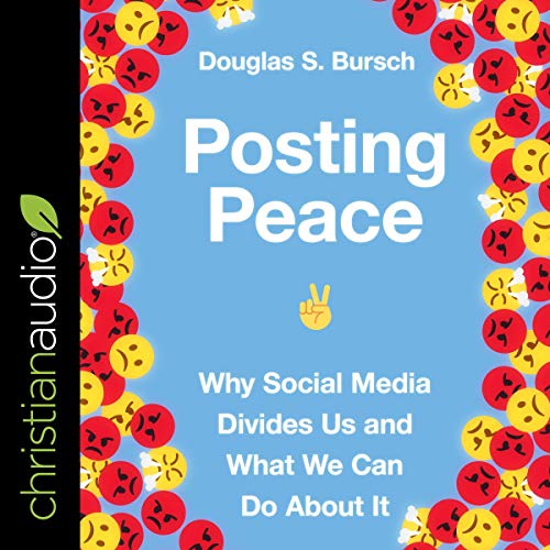 Posting Peace by Douglas S. Bursch episode artwork