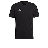 adidas Uomo Entrada 22 Tee, Black