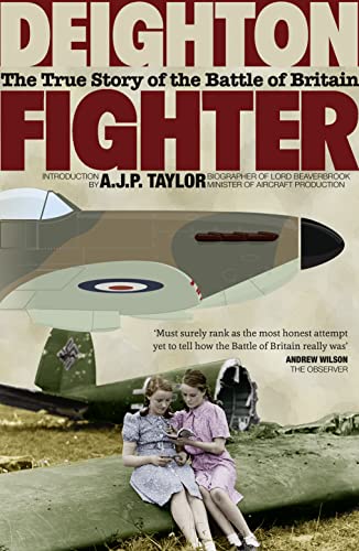 Fighter view 2