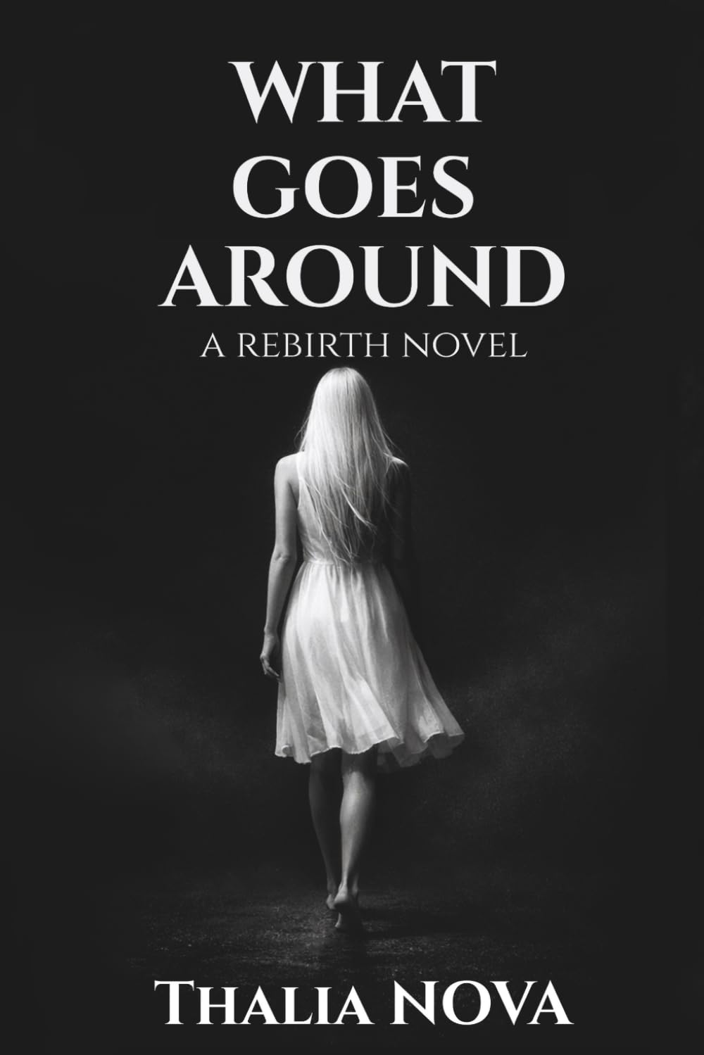 What Goes Around: A Rebirth Revenge Story (The What Goes Around Duet)