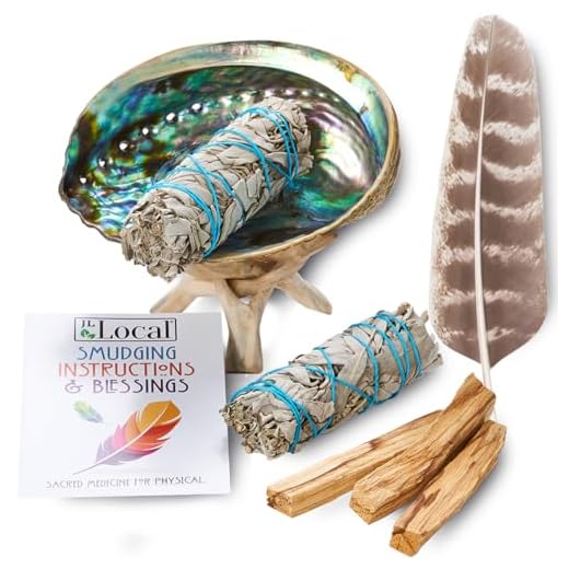 Essentials Plus Smudge Kit