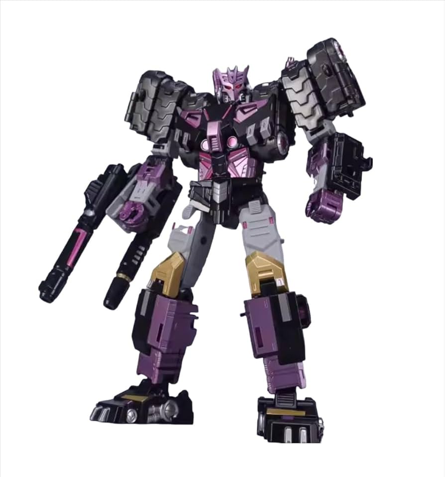 Amazon | DJD-01 変形ロボット team leader | プラモデル 通販