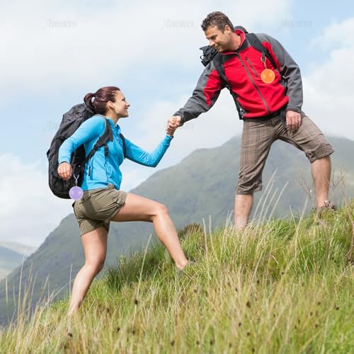 AUEAR, Portable Disposable Emergency Raincoats Waterproof Rain Poncho in A Ball for Traveling Camping Outdoor4