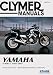 Yamaha VMX1200 V-Max 1985-2007 (Clymer Manuals: Motorcycle Repair)