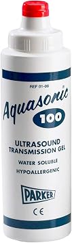 Aquasonic 100 Ultrasound Transmission, 250ml x 2