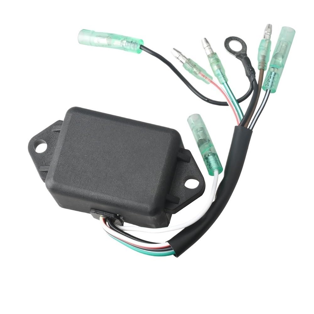 Moteur hors-bord 4 CV 5 CV en panne ? Allumage CDI 6E0-85540-70 pour réparer