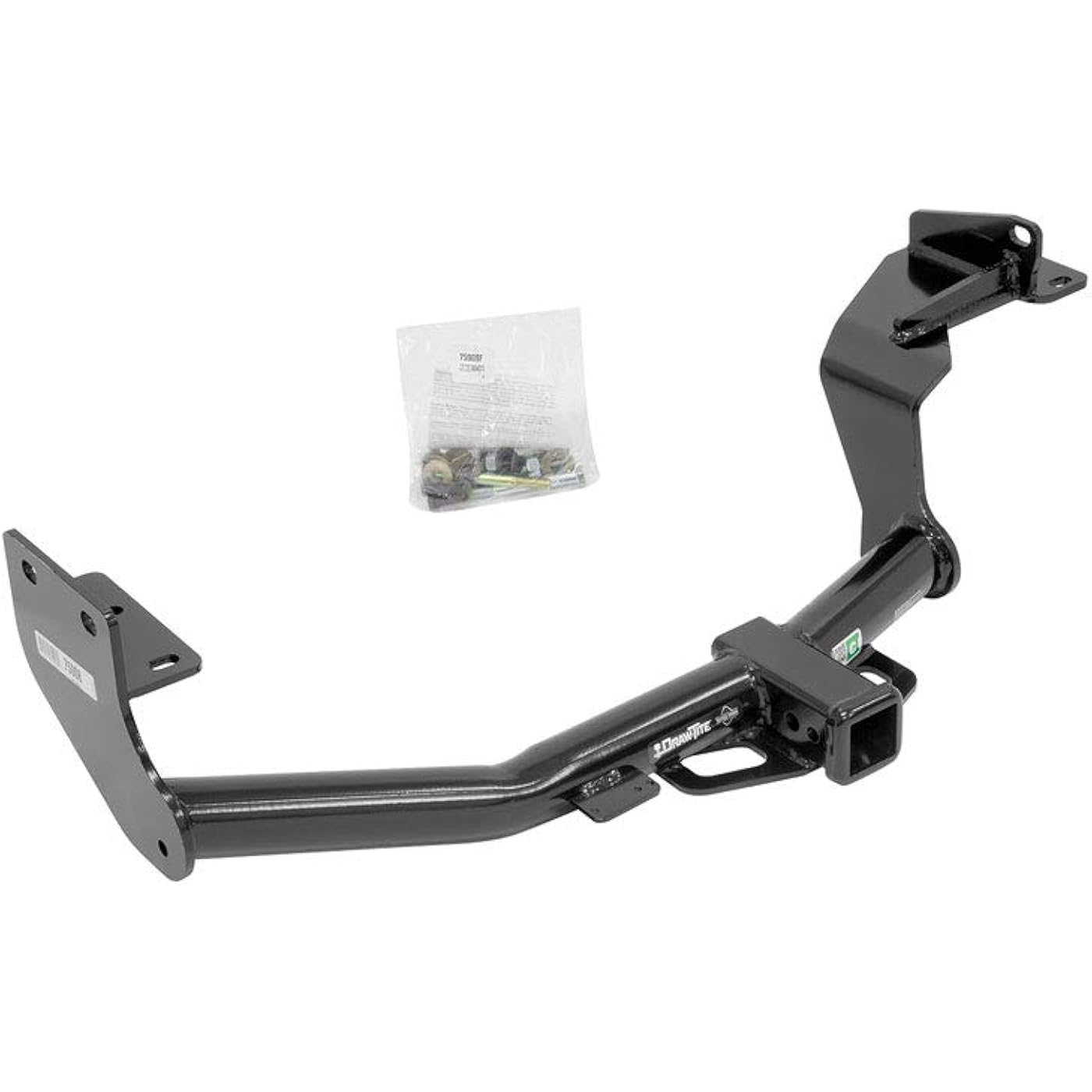 $38/mo - Finance Draw-Tite 75908 Class 3 Trailer Hitch, 2