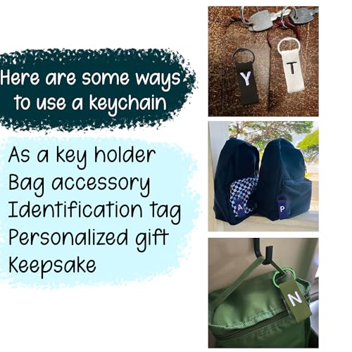 GODMERCH Custom Embroidered Initial Heart Sweatshirt, Personalized Sweatshirt Initial On Sleeve Matching Valentines Christmas4