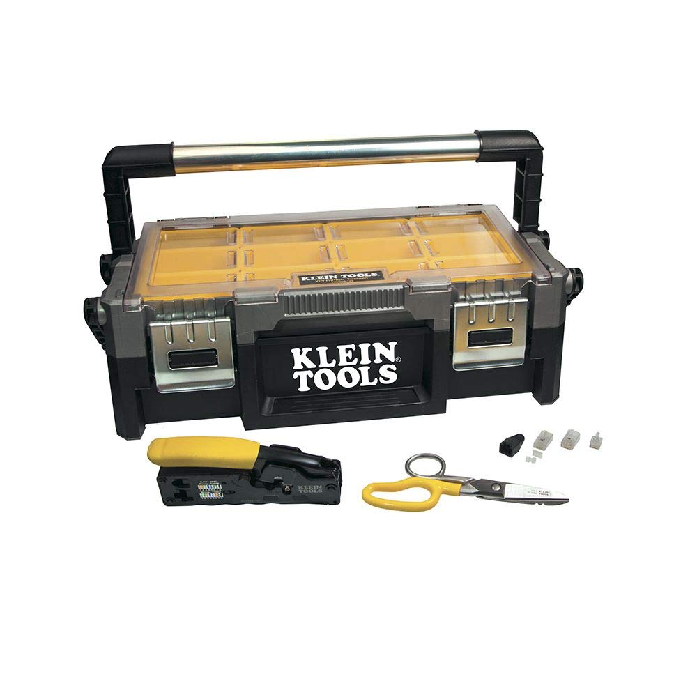 Buy Klein Tools VDV026831 The VDV ProTech Data Kit Has all the Tools