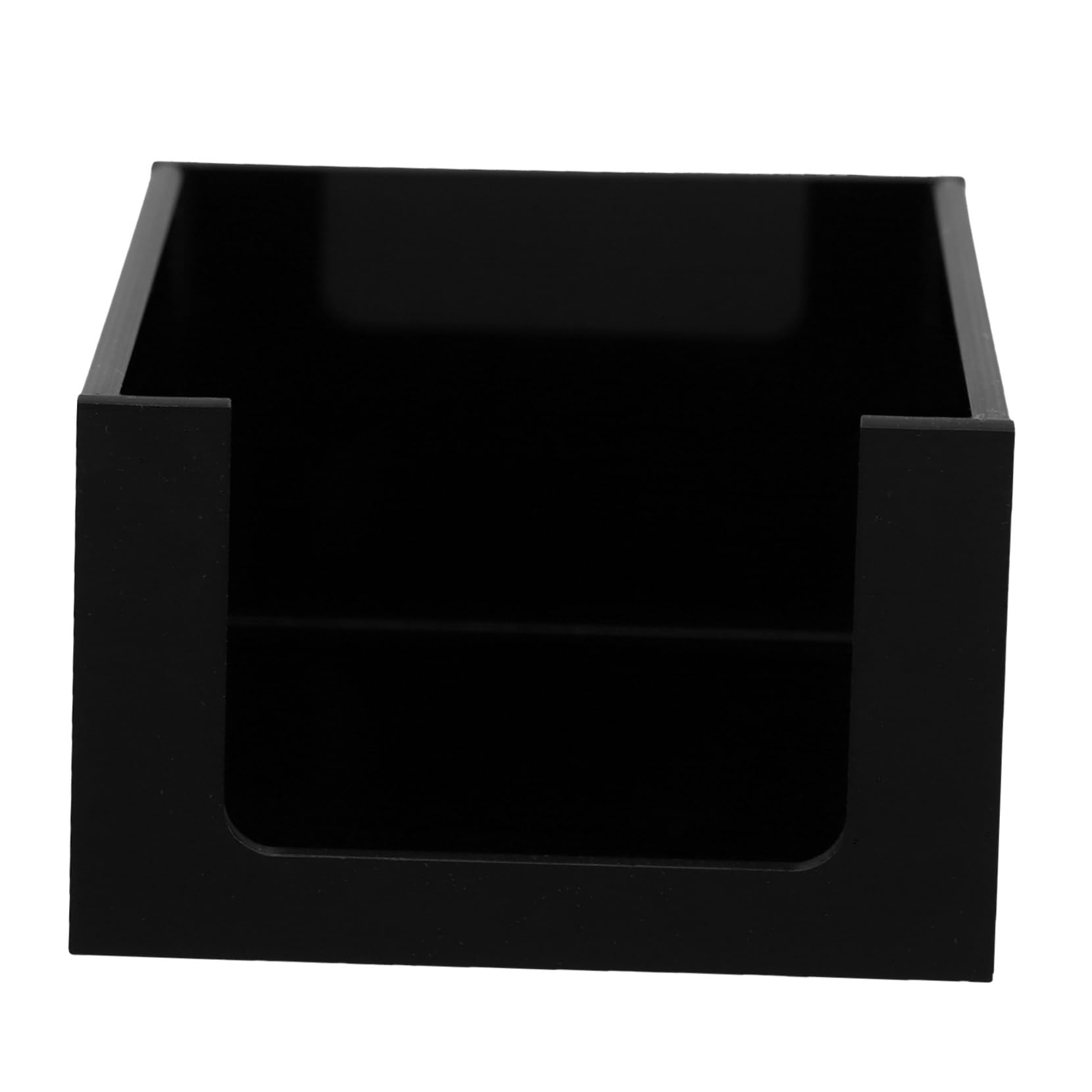 GRIRIW Tea Bag Storage Container Wooden Tea Organizer for Kitchen Counter Modern Design