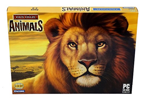 Kid's Craze Animals #TOP18