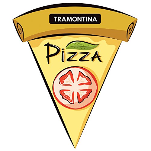 Cortador De Pizza Profissional Aço Inox 25046180 Tramontina