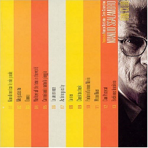 Fun Club [Audio CD] Sgalambro, Manlio
