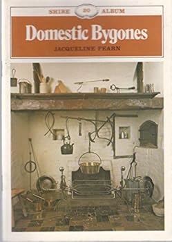 Paperback Domestic Bygones Book