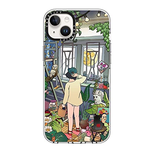 Coque iPhone 14 Plus Casetify transparente et compatible Magsafe - 2