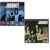Greates Hits Journey - Original Album Classics Vol. 1 and Vol. 2 - Journey Greatest Hits 8 CD Album Bundling