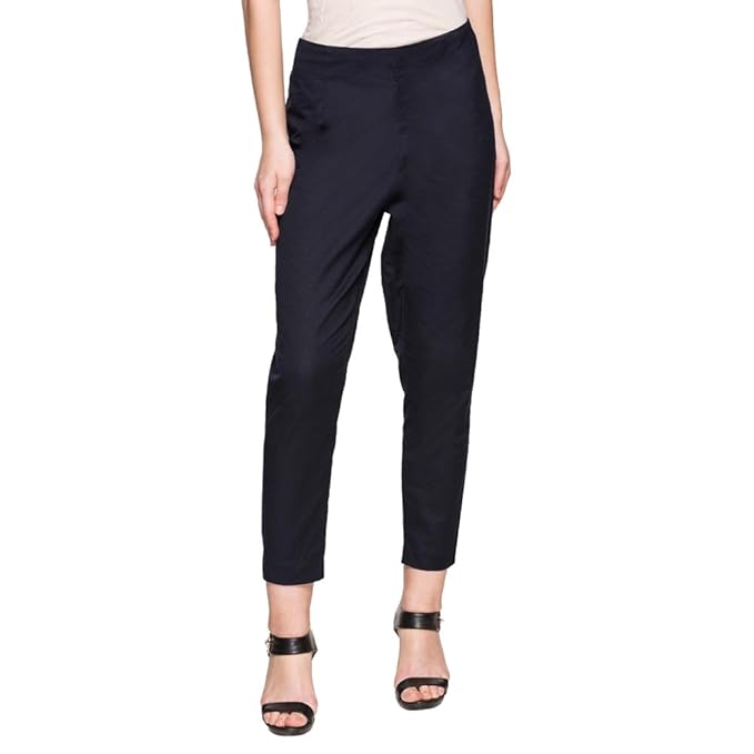 W for Women Straight Fit Pants