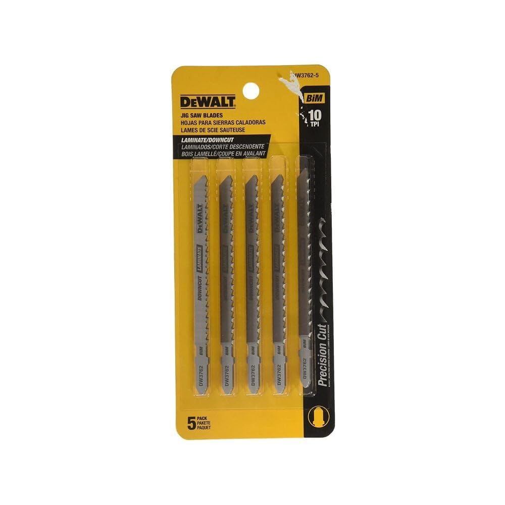 Lame Per Seghe Sabbiatori DeWalt In Cobalto - Perfette Per Tagliare Metallo! - Foto 2