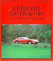 Ferrari 275 GTB and GTS 0850454026 Book Cover