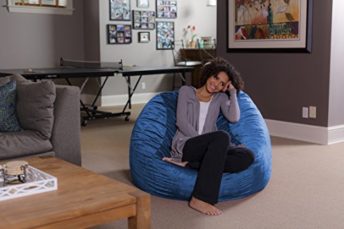 image for Sofa Sack - Plush, Ultra Soft Bean Bag Chair - Memory Foam Bean Bag Ch