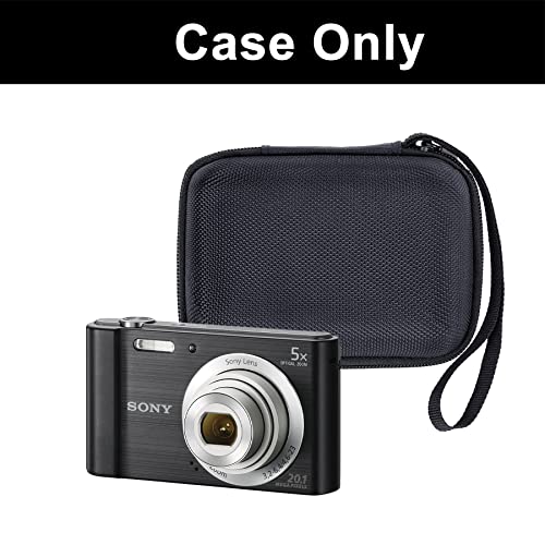 Funda rígida de viaje para cámara Sony DSC-W800/W830/W810 miniatura 4